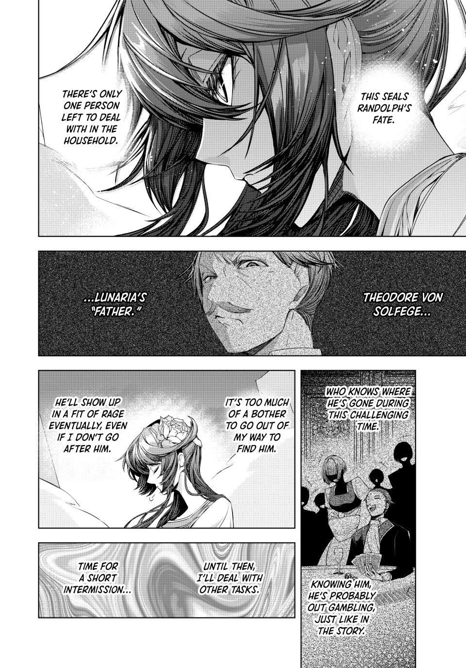The Remarkable Revenge of a Vindictive Villainess Chapter 8.1 - Page 17