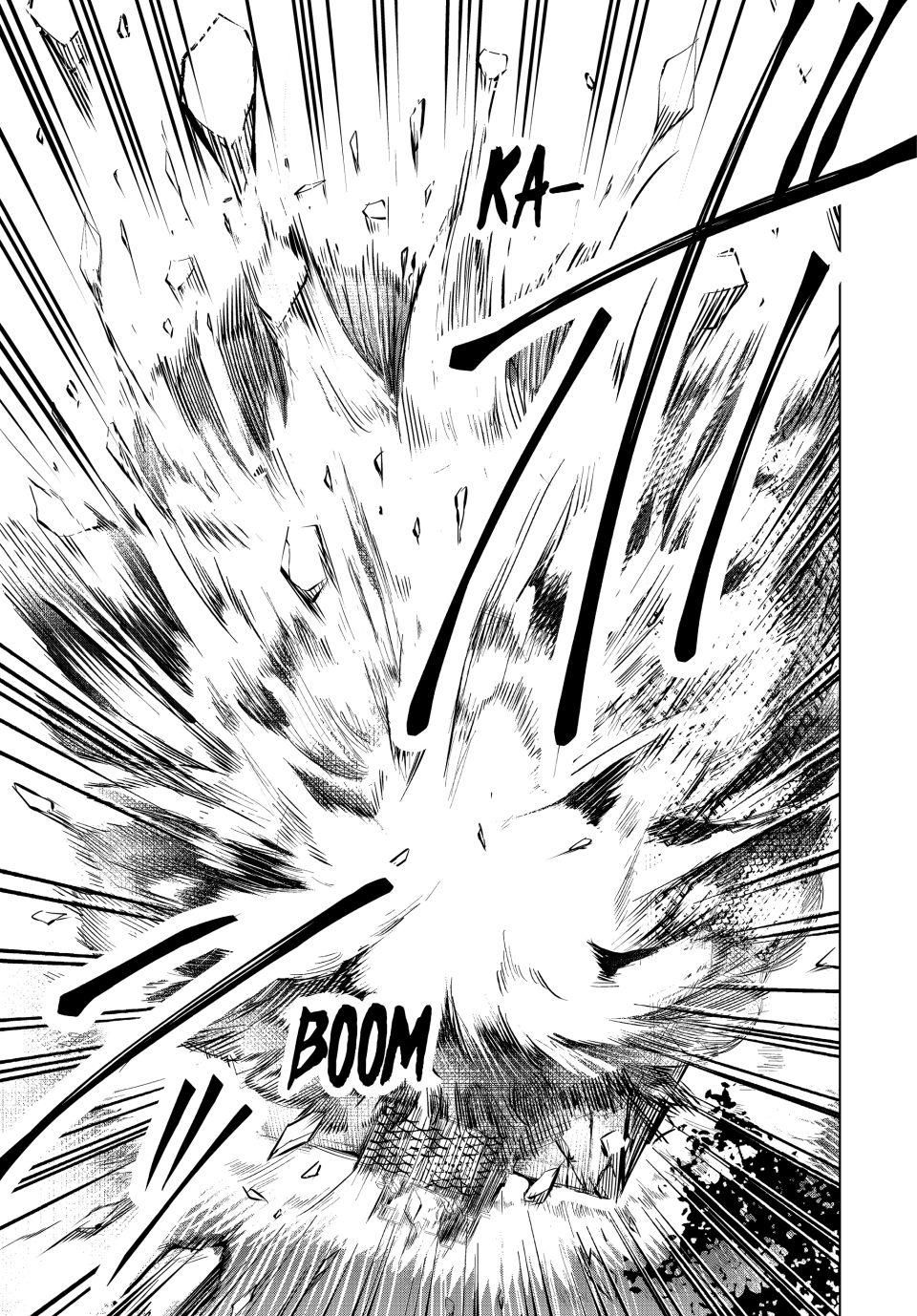 The Remarkable Revenge of a Vindictive Villainess Chapter 8.1 - Page 8