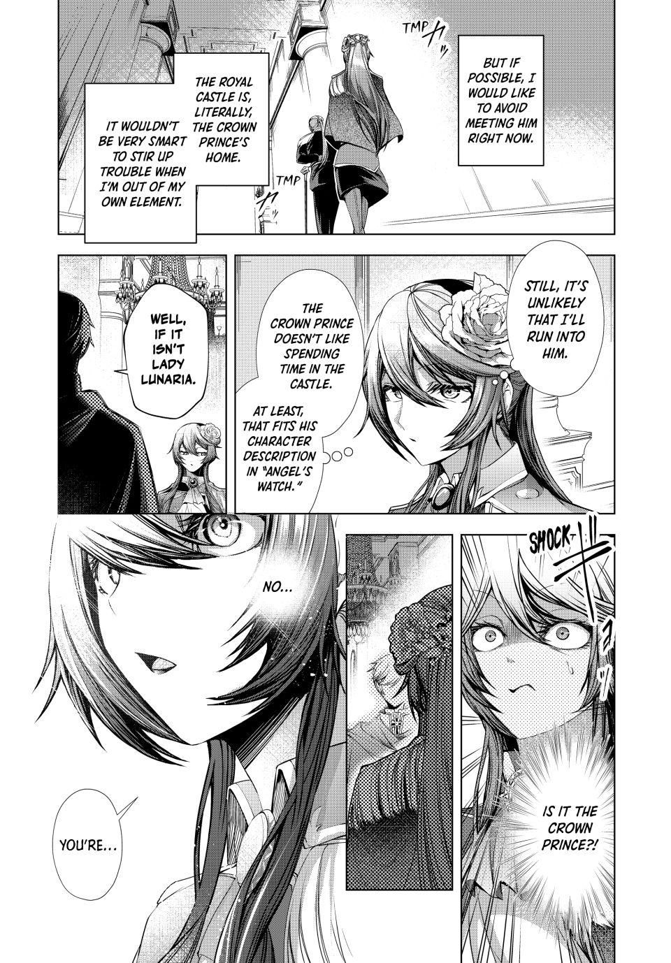 The Remarkable Revenge of a Vindictive Villainess Chapter 8.2 - Page 10