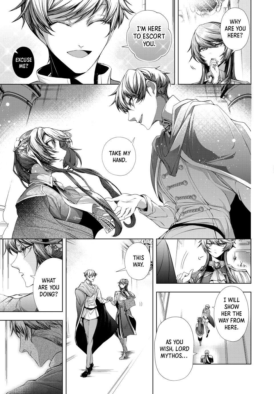 The Remarkable Revenge of a Vindictive Villainess Chapter 8.2 - Page 12