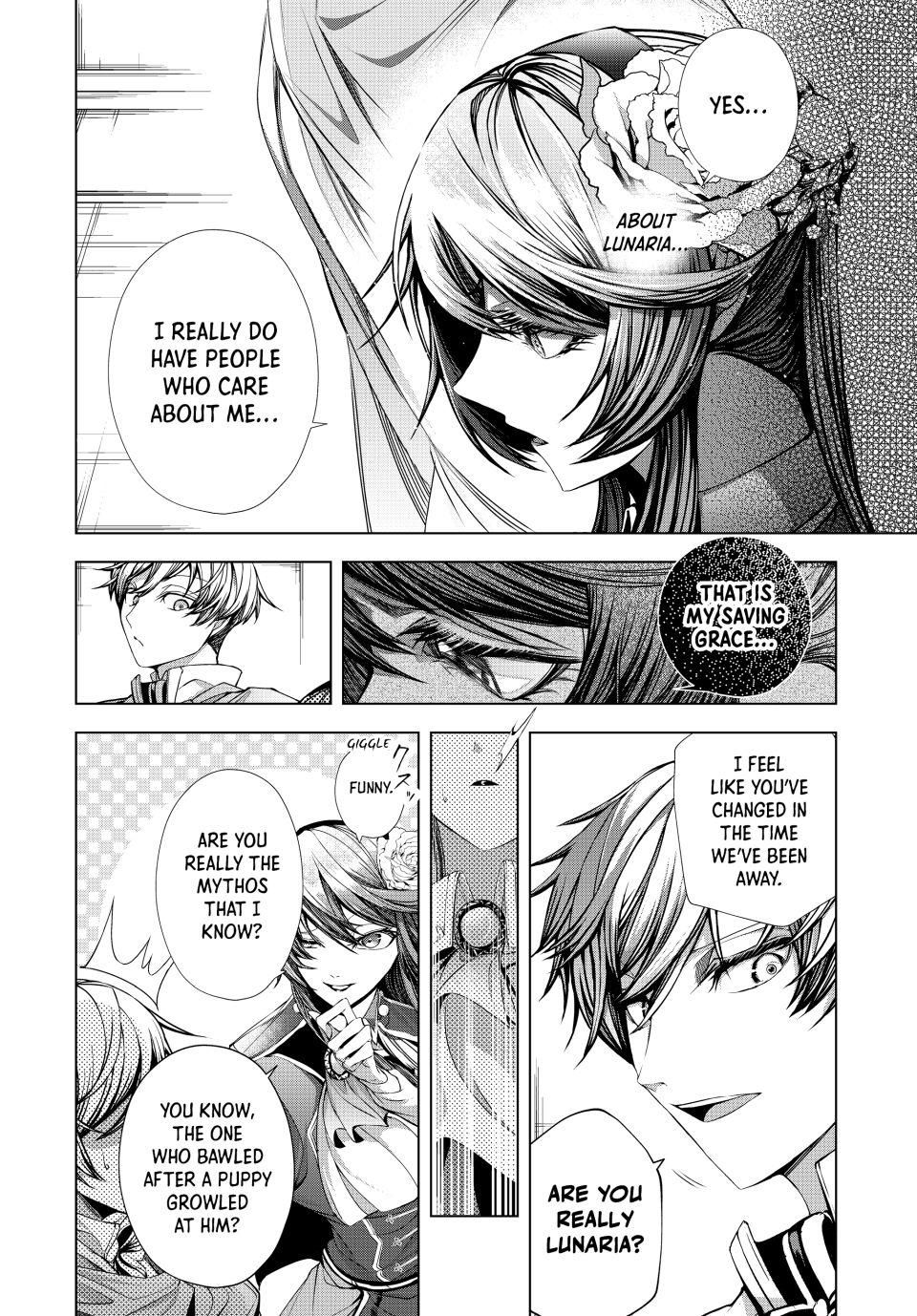 The Remarkable Revenge of a Vindictive Villainess Chapter 8.2 - Page 15