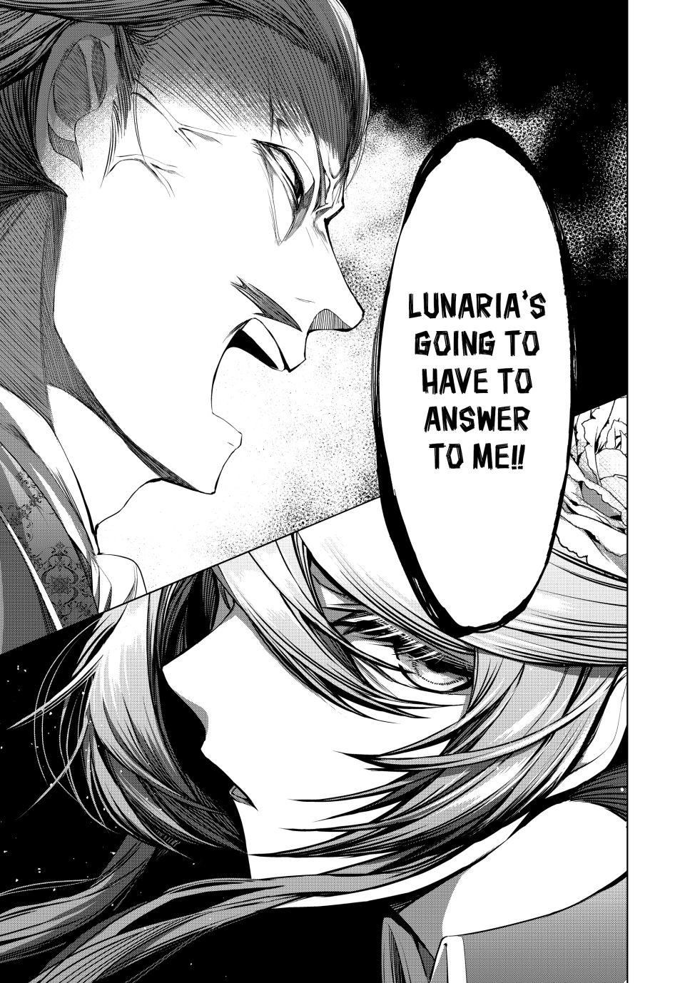 The Remarkable Revenge of a Vindictive Villainess Chapter 8.2 - Page 20