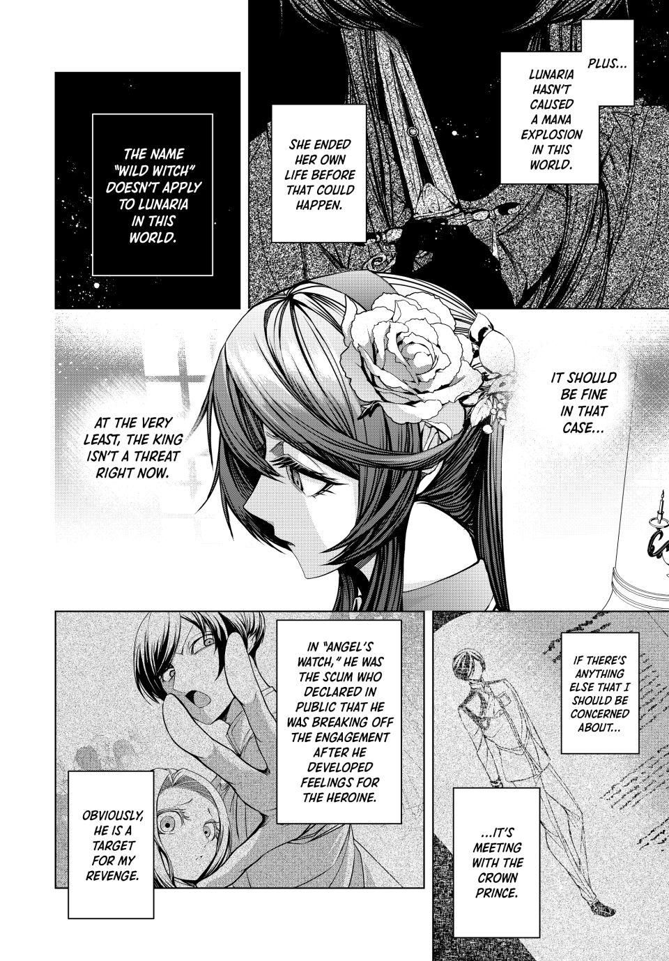 The Remarkable Revenge of a Vindictive Villainess Chapter 8.2 - Page 9