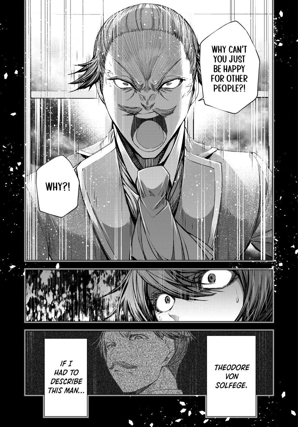 The Remarkable Revenge of a Vindictive Villainess Chapter 9.1 - Page 10
