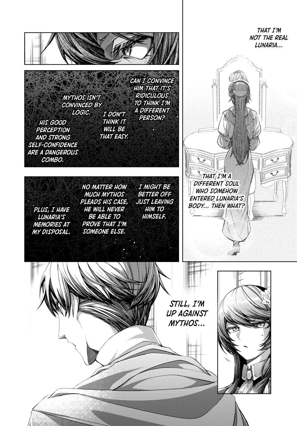 The Remarkable Revenge of a Vindictive Villainess Chapter 9.1 - Page 15