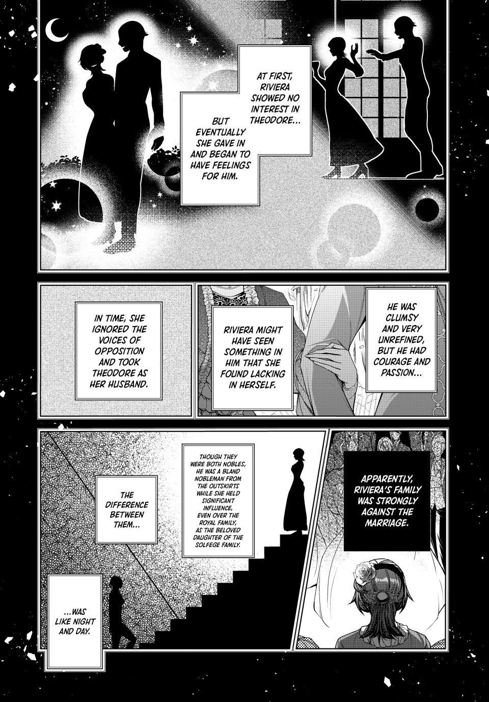 The Remarkable Revenge of a Vindictive Villainess Chapter 9.1 - Page 3