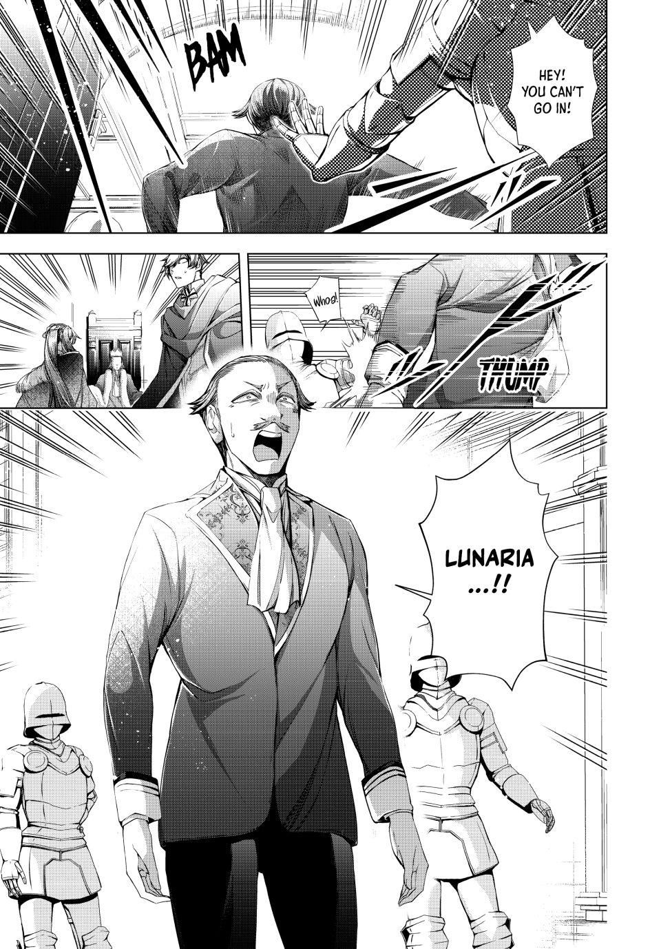 The Remarkable Revenge of a Vindictive Villainess Chapter 9.2 - Page 11