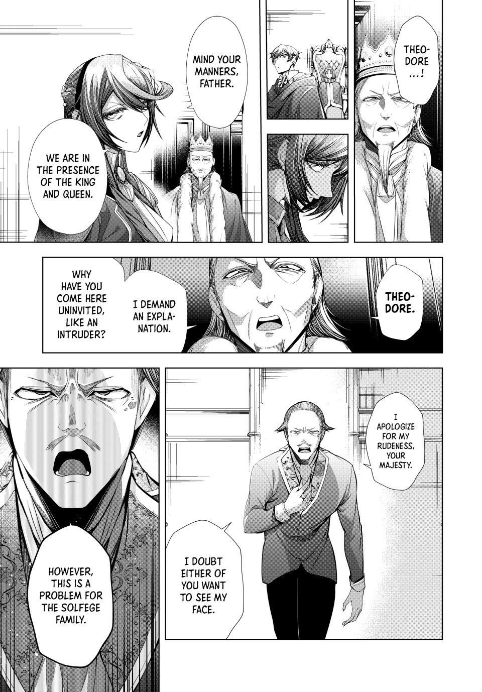 The Remarkable Revenge of a Vindictive Villainess Chapter 9.2 - Page 13