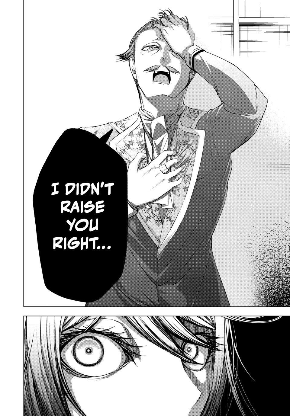 The Remarkable Revenge of a Vindictive Villainess Chapter 9.2 - Page 16