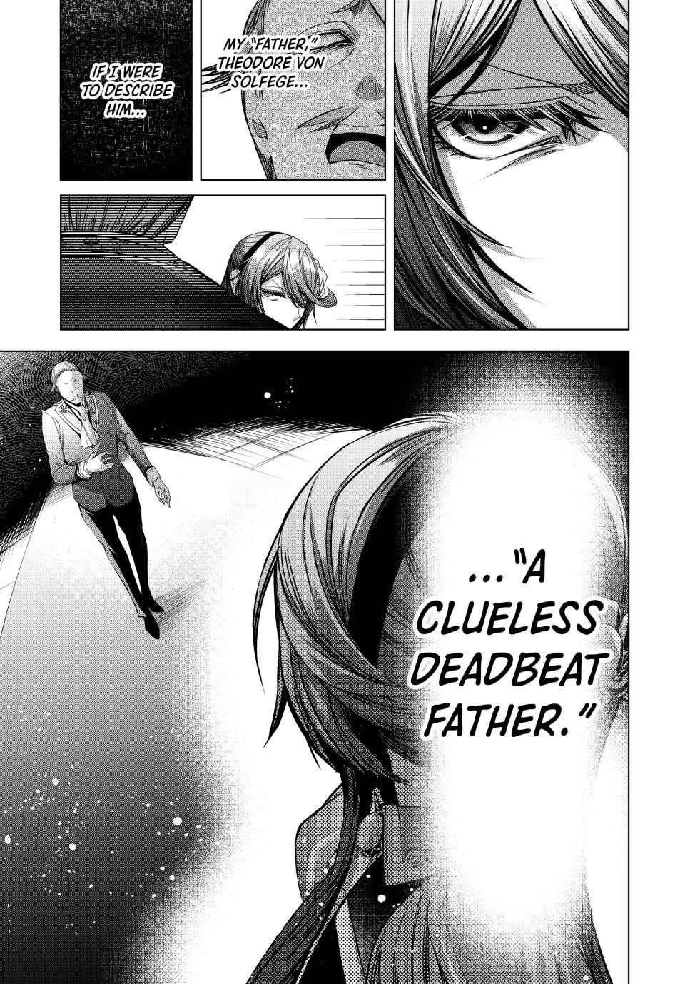 The Remarkable Revenge of a Vindictive Villainess Chapter 9.2 - Page 17