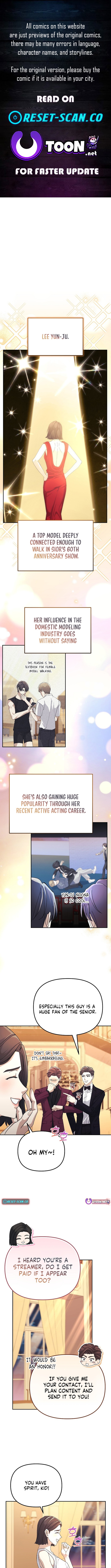 The Reset Life of a Game Addict Chapter 28 - Page 0