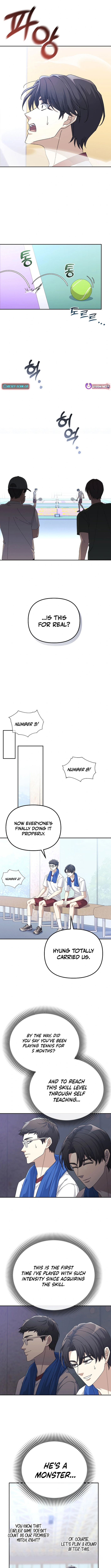 The Reset Life of a Game Addict Chapter 30 - Page 7