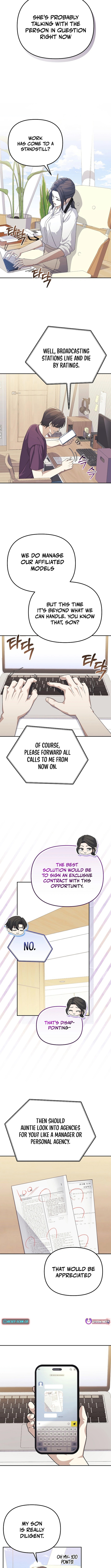 The Reset Life of a Game Addict Chapter 30 - Page 9