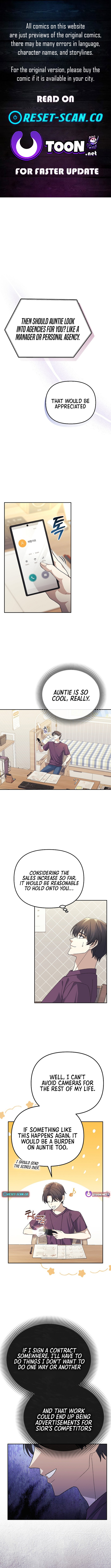 The Reset Life of a Game Addict Chapter 31 - Page 0