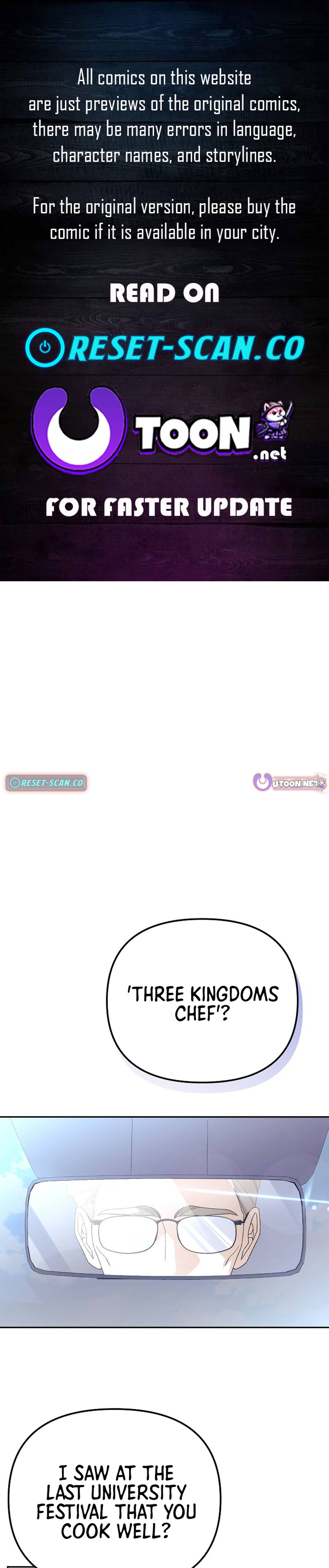 The Reset Life of a Game Addict Chapter 32 - Page 1