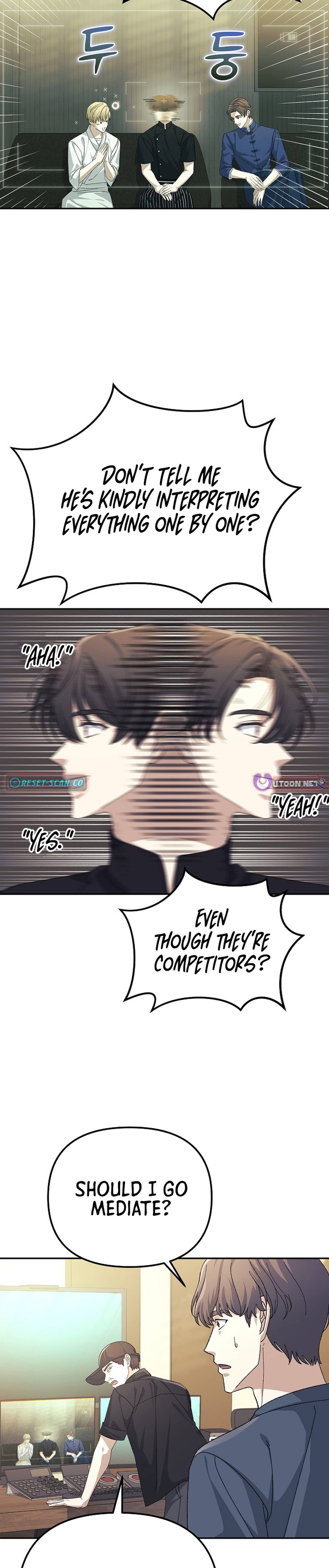 The Reset Life of a Game Addict Chapter 32 - Page 17