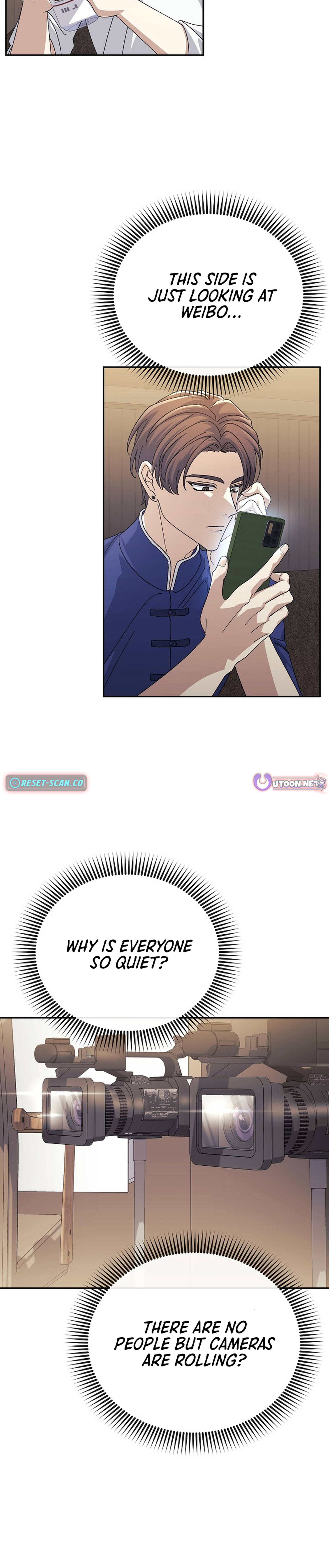 The Reset Life of a Game Addict Chapter 32 - Page 10