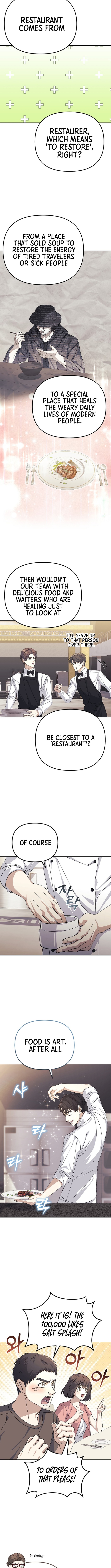 The Reset Life of a Game Addict Chapter 34 - Page 8