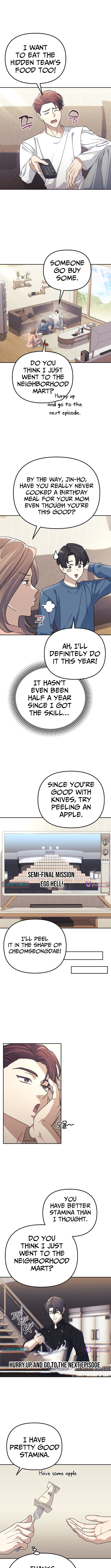 The Reset Life of a Game Addict Chapter 35 - Page 6