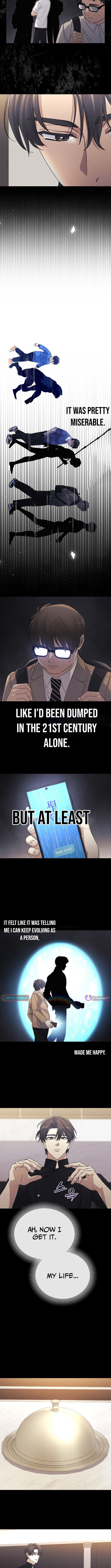 The Reset Life of a Game Addict Chapter 35 - Page 9