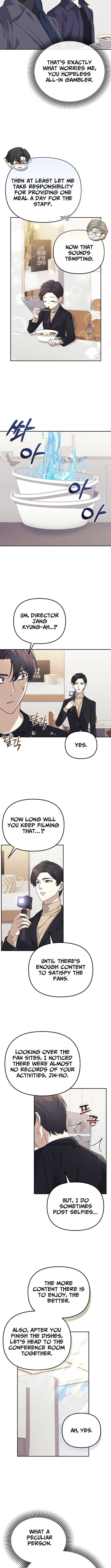 The Reset Life of a Game Addict Chapter 36 - Page 8