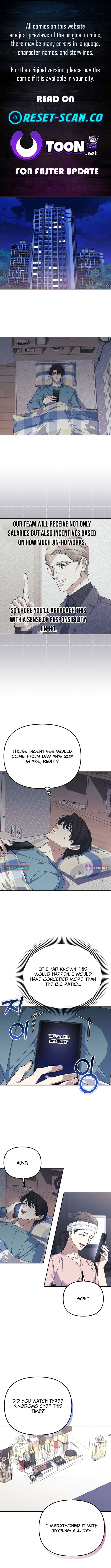 The Reset Life of a Game Addict Chapter 37 - Page 1