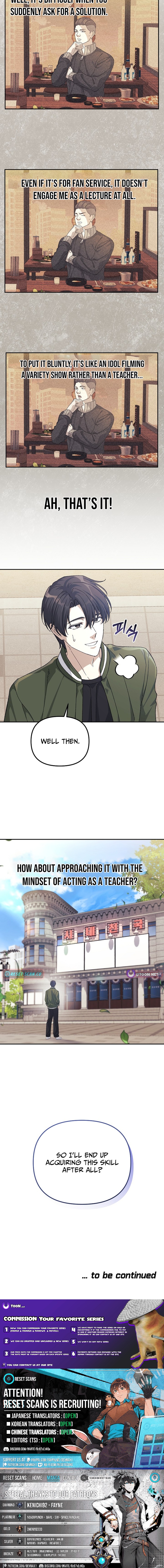 The Reset Life of a Game Addict Chapter 37 - Page 11