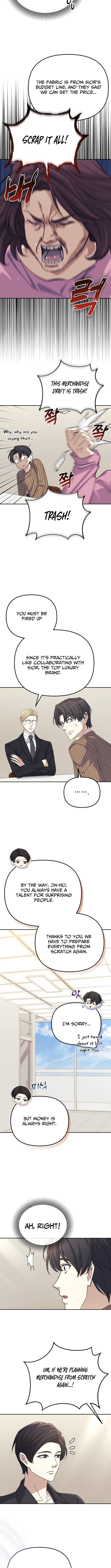The Reset Life of a Game Addict Chapter 37 - Page 5