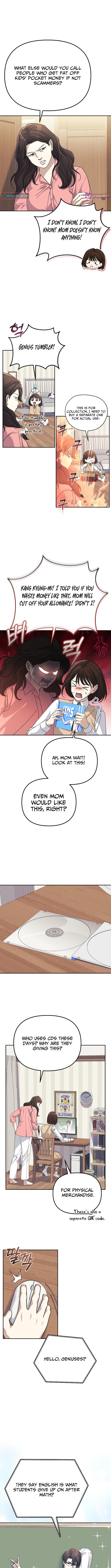 The Reset Life of a Game Addict Chapter 37 - Page 7