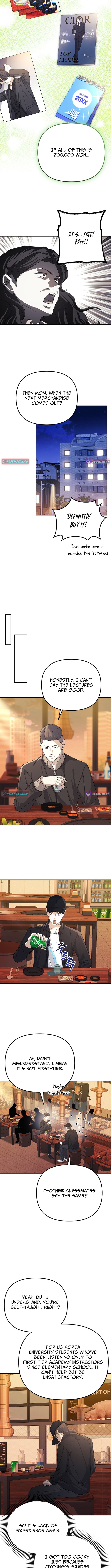 The Reset Life of a Game Addict Chapter 37 - Page 9