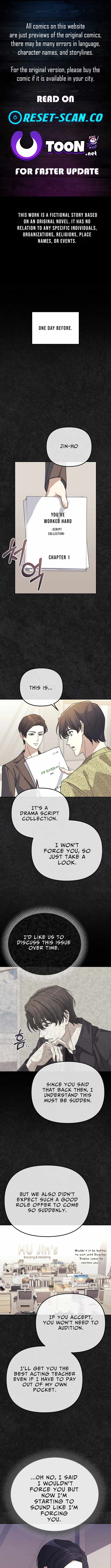 The Reset Life of a Game Addict Chapter 38 - Page 1