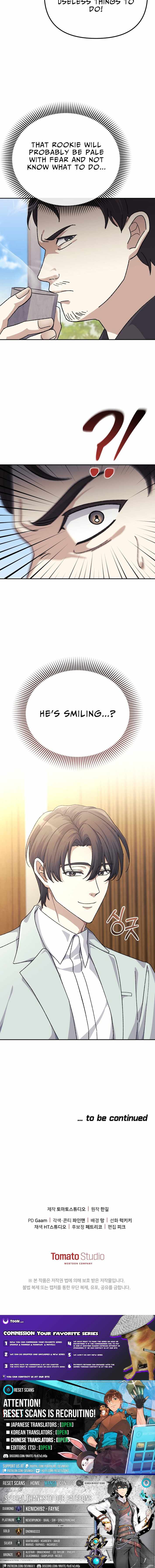 The Reset Life of a Game Addict Chapter 38 - Page 12