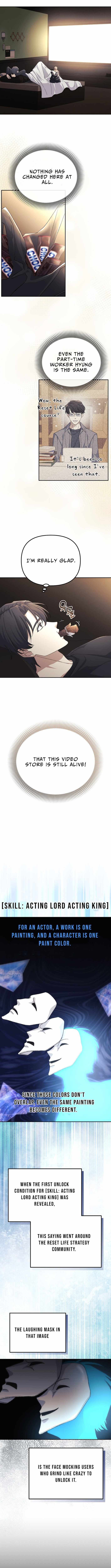 The Reset Life of a Game Addict Chapter 38 - Page 4