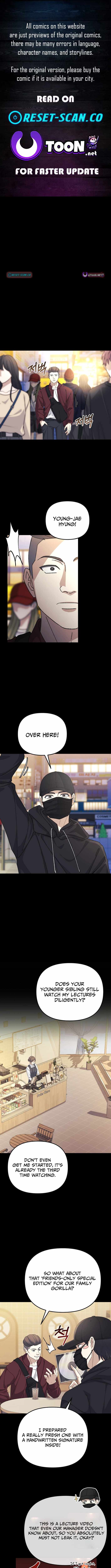 The Reset Life of a Game Addict Chapter 39 - Page 1