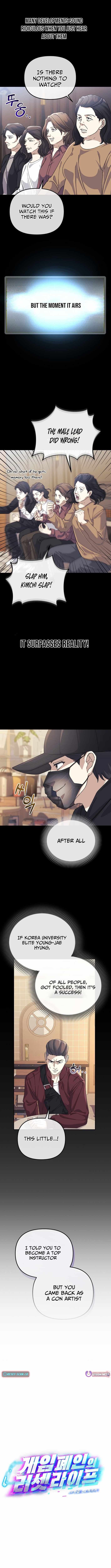 The Reset Life of a Game Addict Chapter 39 - Page 4