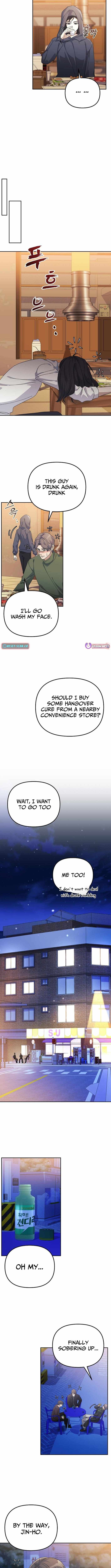 The Reset Life of a Game Addict Chapter 40 - Page 11