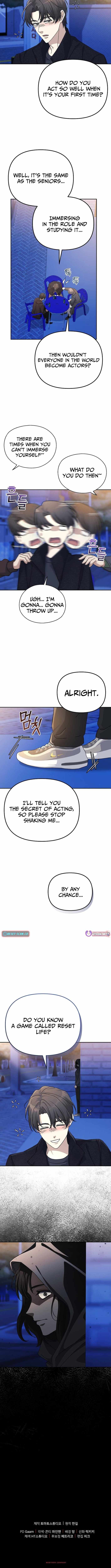 The Reset Life of a Game Addict Chapter 40 - Page 12
