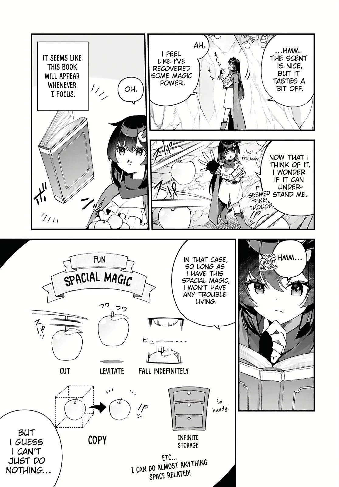 The Rest Is Up to You ~Since God Defeated the Final Boss in the Tutorial, I’m Going to Live My Life However I Want~ Chapter 1 - Page 18