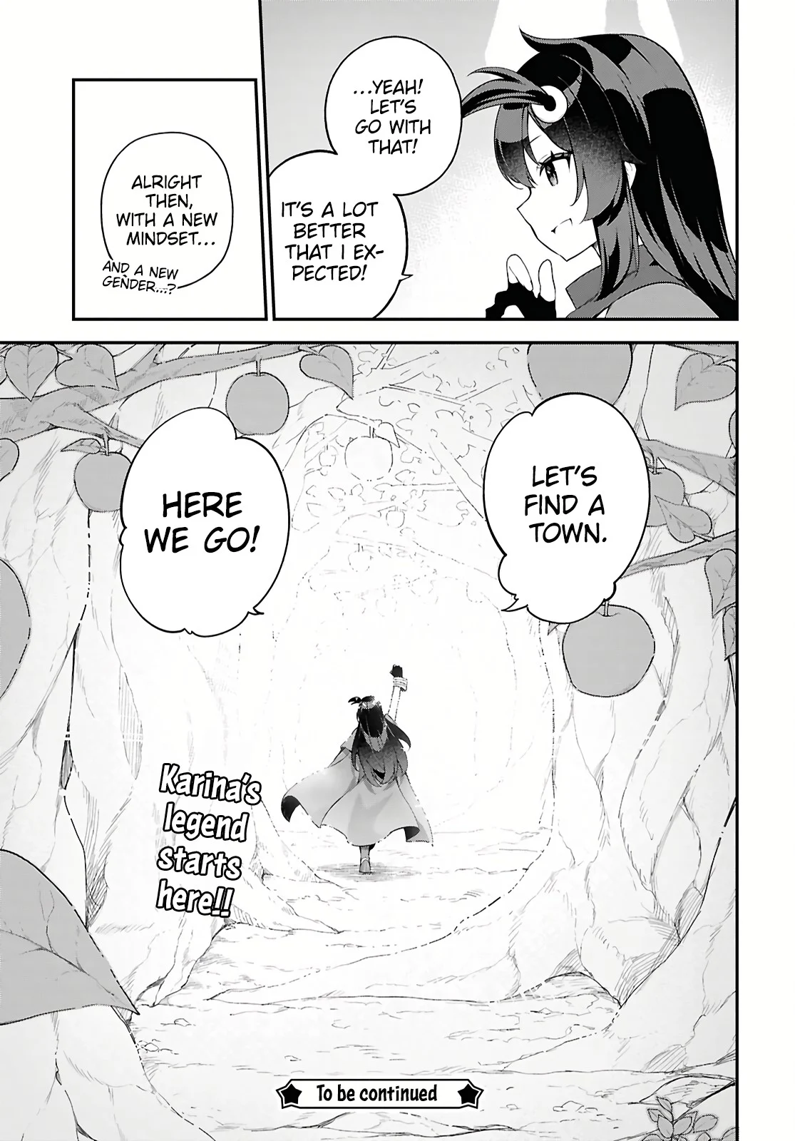 The Rest Is Up to You ~Since God Defeated the Final Boss in the Tutorial, I’m Going to Live My Life However I Want~ Chapter 1 - Page 20