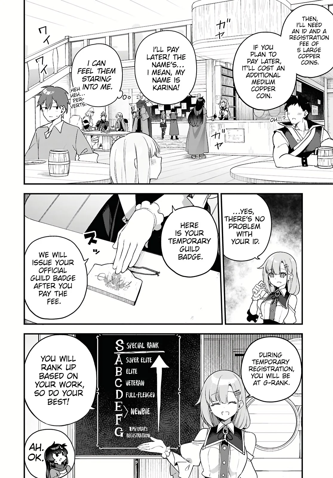 The Rest Is Up to You ~Since God Defeated the Final Boss in the Tutorial, I’m Going to Live My Life However I Want~ Chapter 2 - Page 14