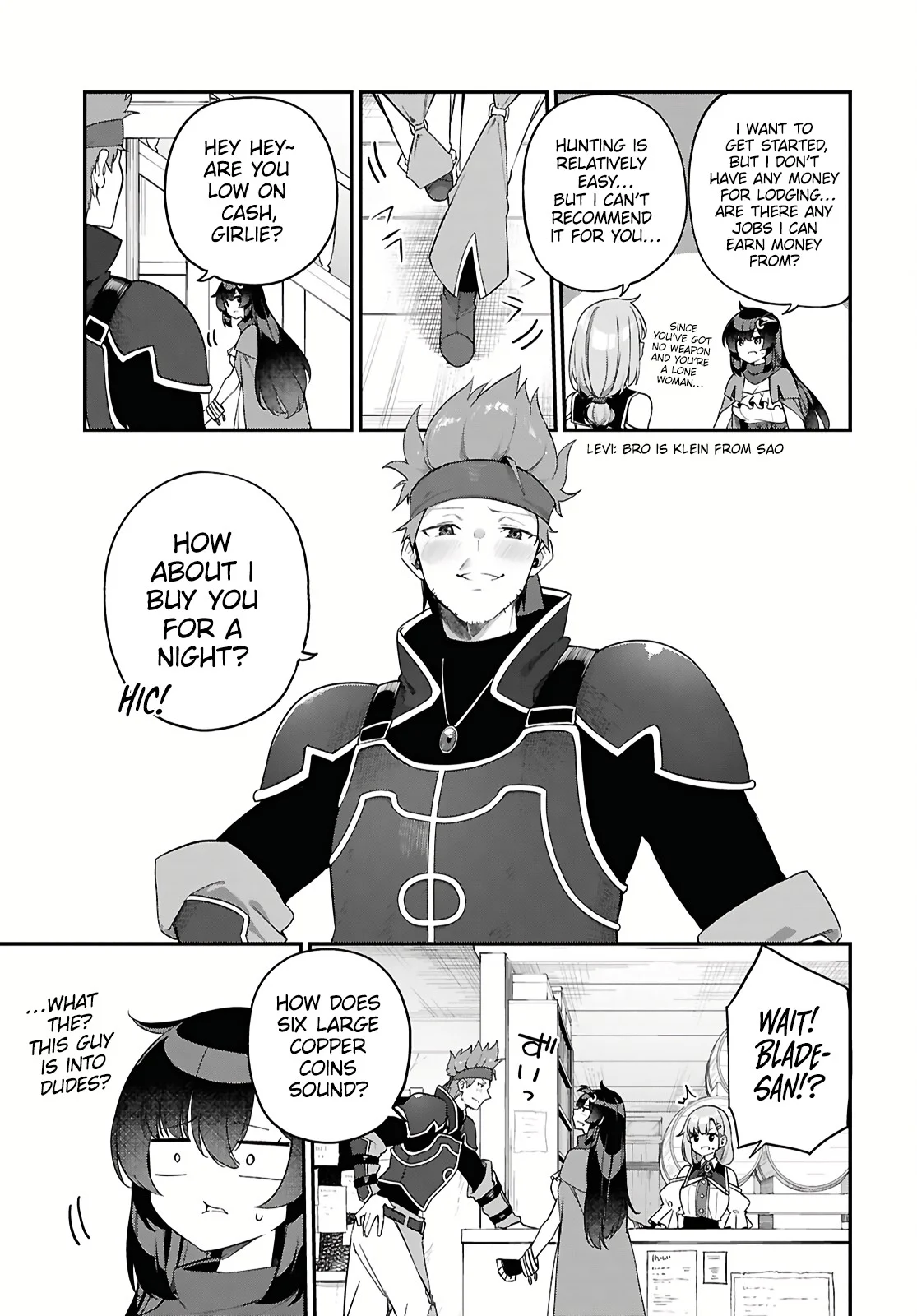 The Rest Is Up to You ~Since God Defeated the Final Boss in the Tutorial, I’m Going to Live My Life However I Want~ Chapter 2 - Page 15