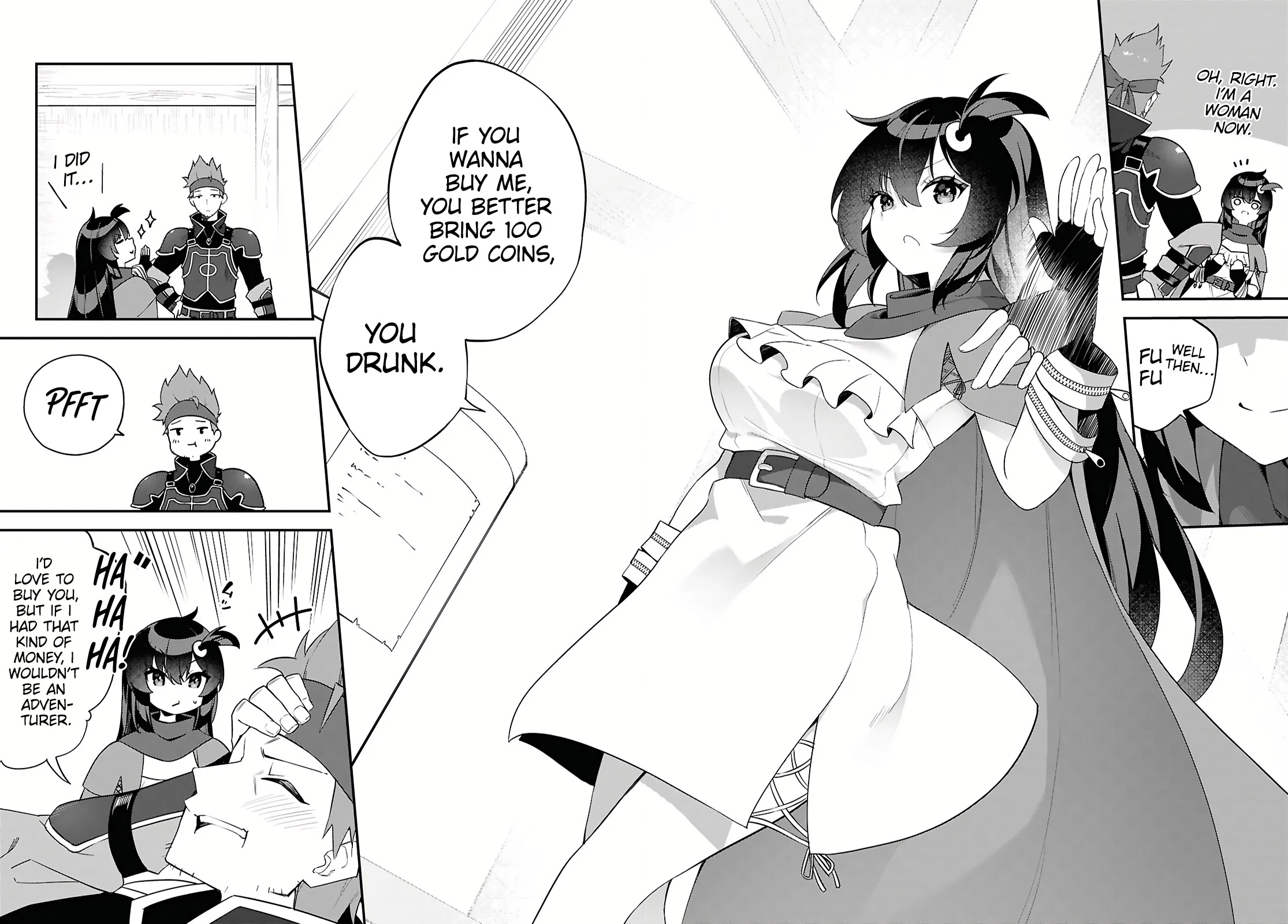 The Rest Is Up to You ~Since God Defeated the Final Boss in the Tutorial, I’m Going to Live My Life However I Want~ Chapter 2 - Page 16