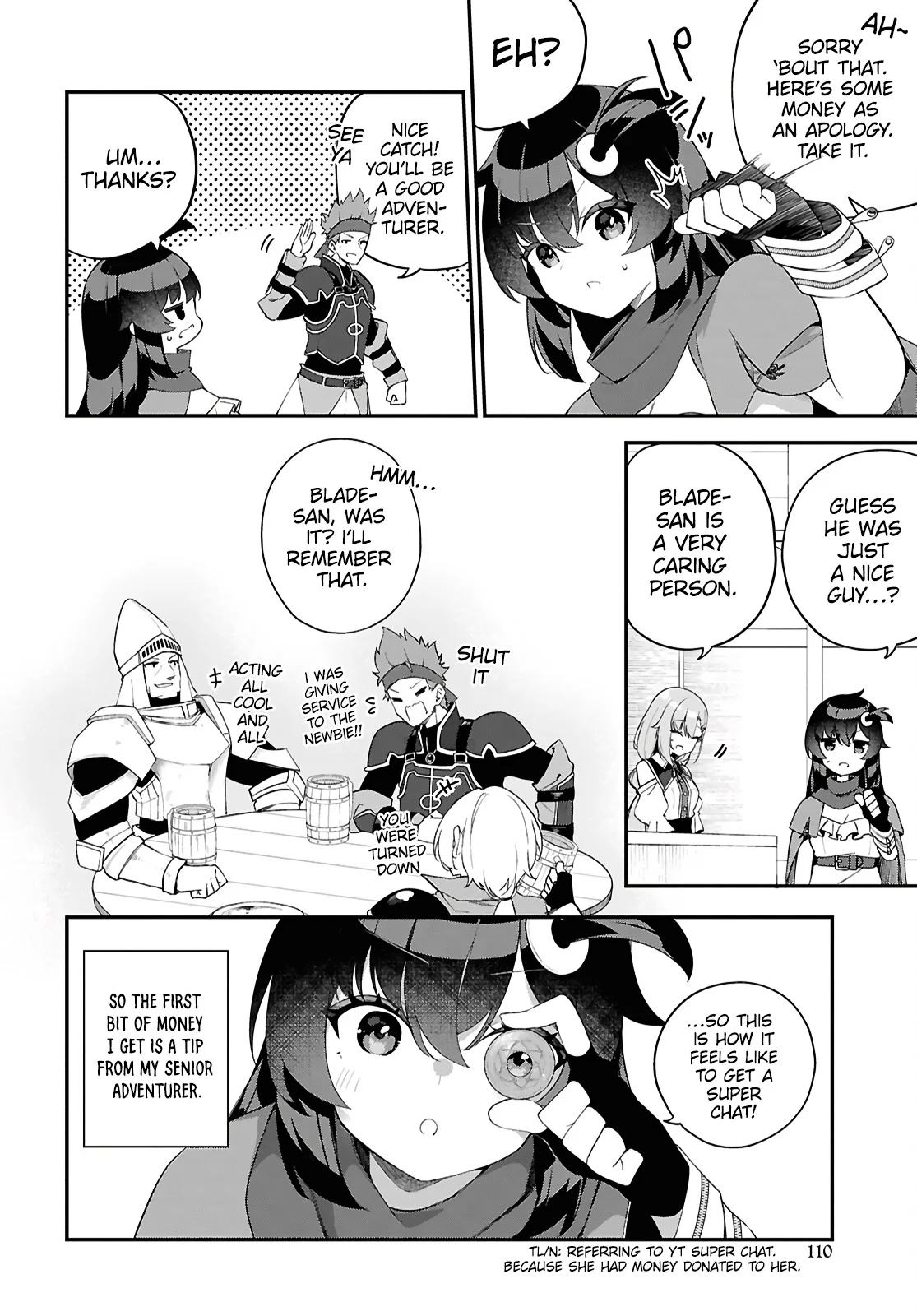 The Rest Is Up to You ~Since God Defeated the Final Boss in the Tutorial, I’m Going to Live My Life However I Want~ Chapter 2 - Page 17