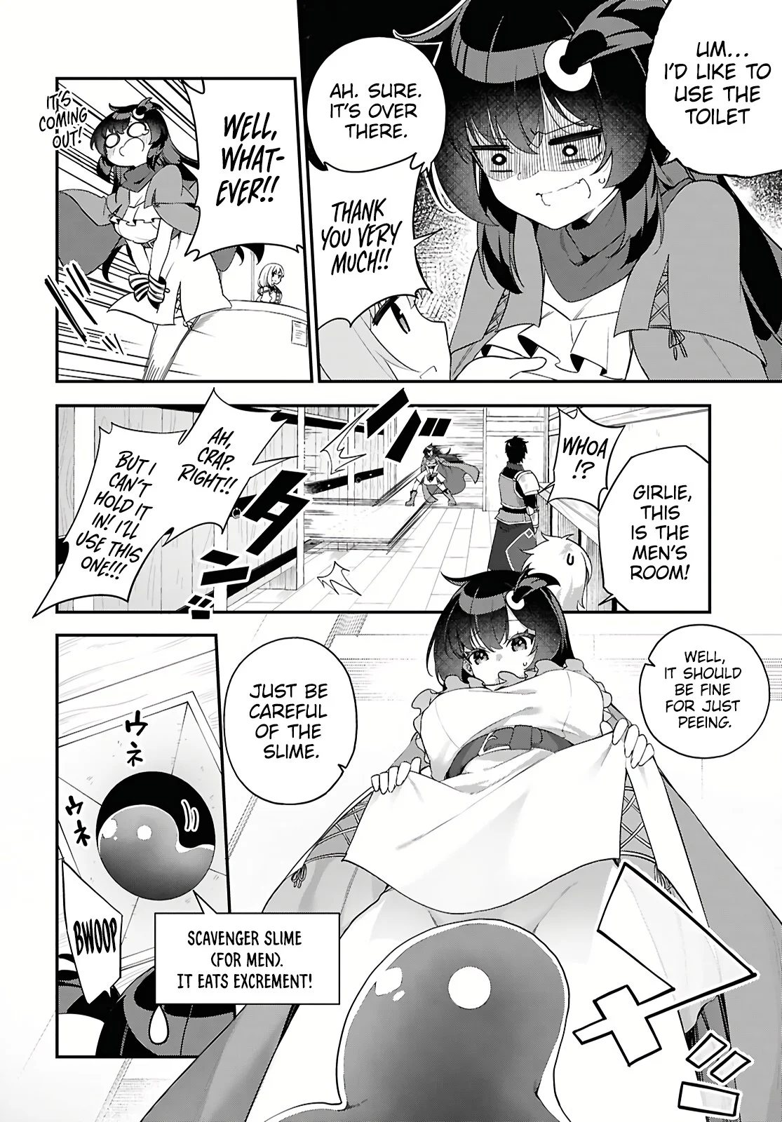 The Rest Is Up to You ~Since God Defeated the Final Boss in the Tutorial, I’m Going to Live My Life However I Want~ Chapter 2 - Page 19