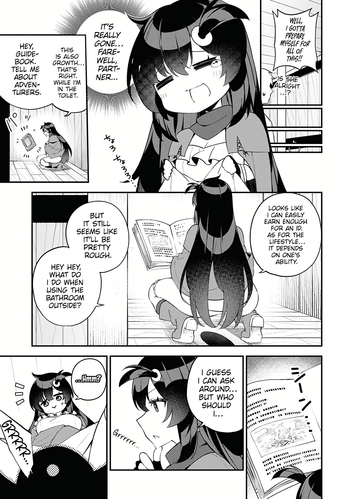 The Rest Is Up to You ~Since God Defeated the Final Boss in the Tutorial, I’m Going to Live My Life However I Want~ Chapter 2 - Page 20