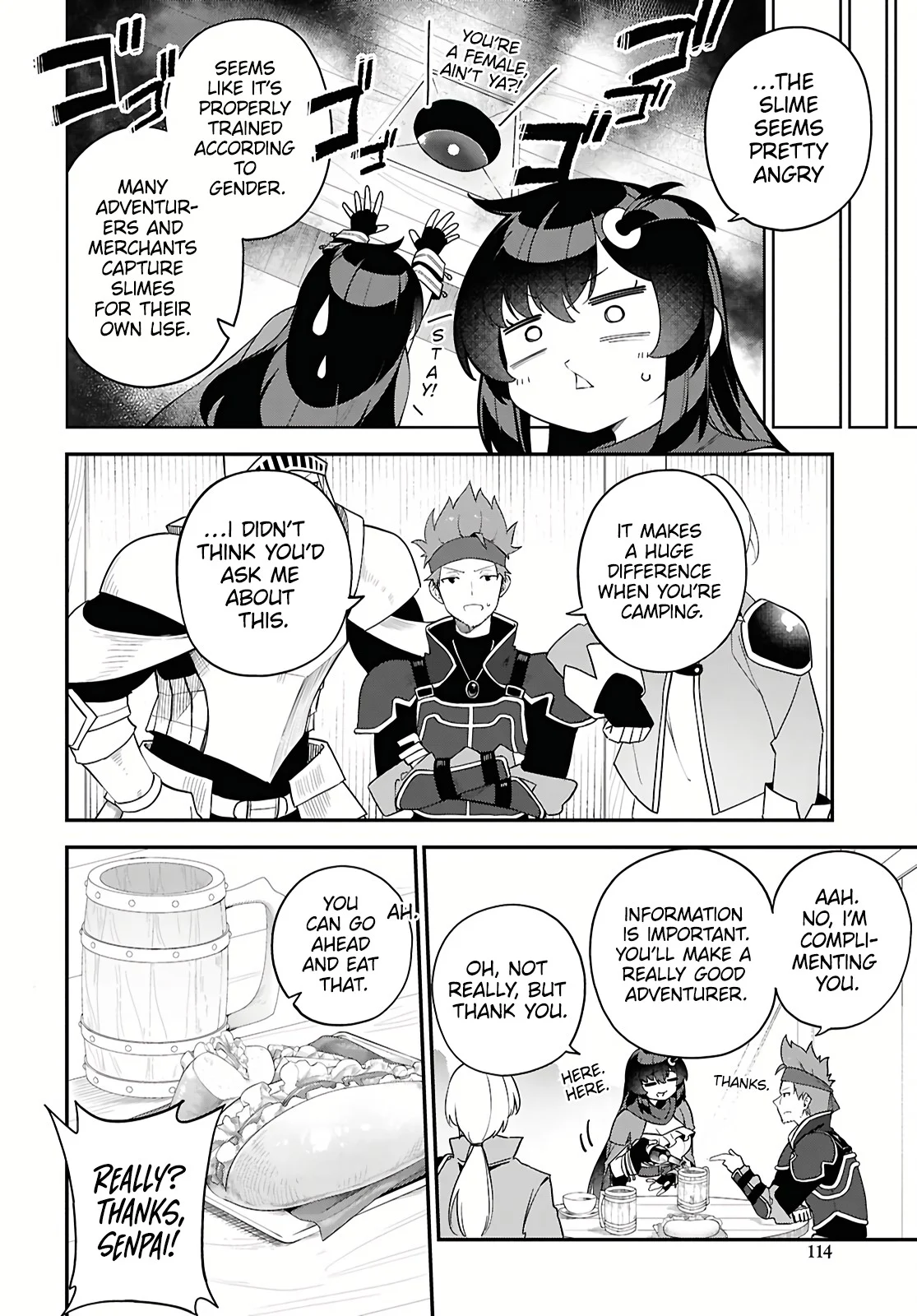 The Rest Is Up to You ~Since God Defeated the Final Boss in the Tutorial, I’m Going to Live My Life However I Want~ Chapter 2 - Page 21