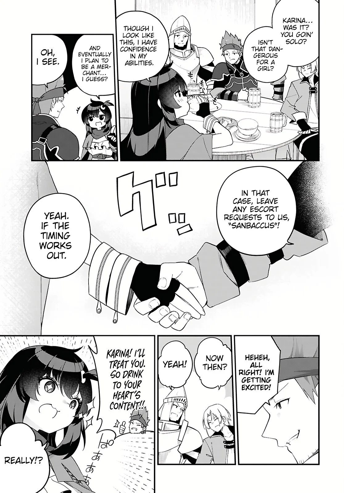 The Rest Is Up to You ~Since God Defeated the Final Boss in the Tutorial, I’m Going to Live My Life However I Want~ Chapter 2 - Page 22