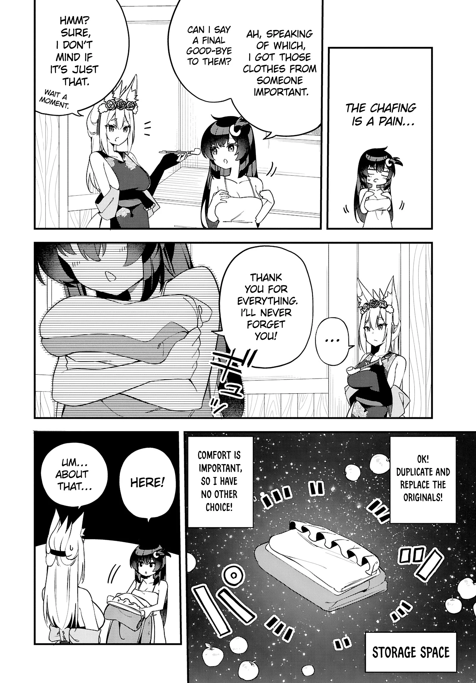 The Rest Is Up to You ~Since God Defeated the Final Boss in the Tutorial, I’m Going to Live My Life However I Want~ Chapter 3 - Page 14