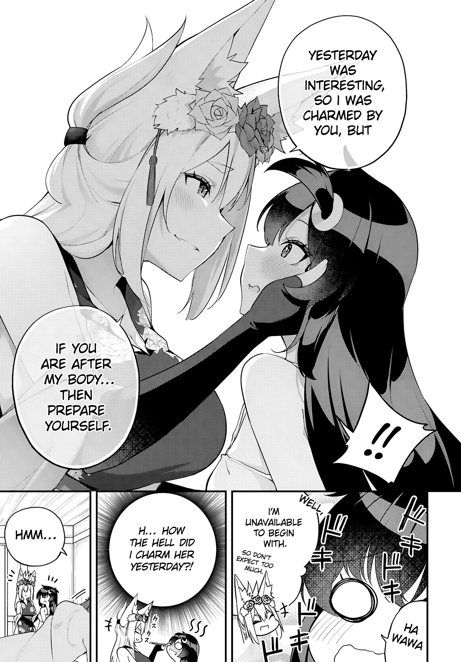The Rest Is Up to You ~Since God Defeated the Final Boss in the Tutorial, I’m Going to Live My Life However I Want~ Chapter 3 - Page 17