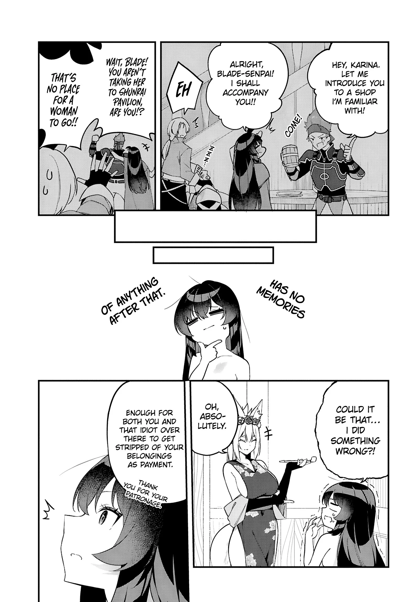 The Rest Is Up to You ~Since God Defeated the Final Boss in the Tutorial, I’m Going to Live My Life However I Want~ Chapter 3 - Page 7